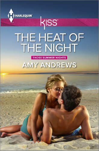 The Heat of the Night: An Opposites Attract Beachside Contemporary Romance