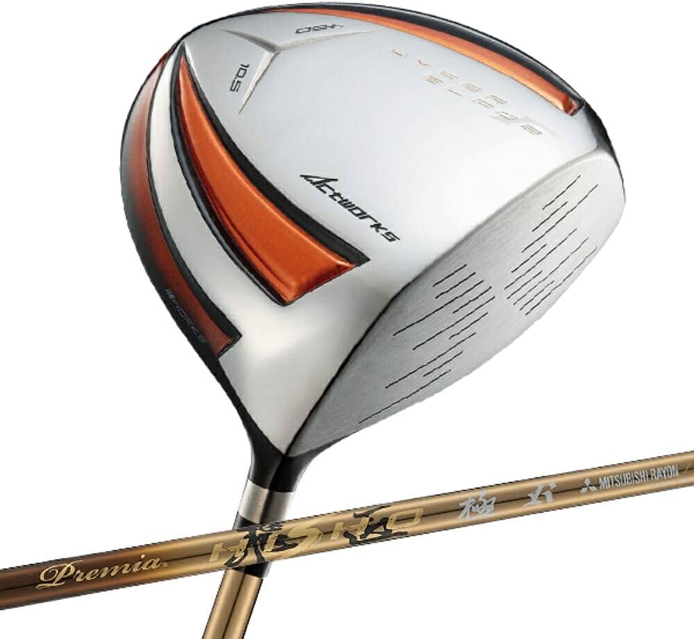 Amazon.co.jp: ワークスゴルフ【 ハイパーブレードガンマ 三菱