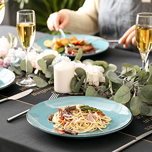 Vancasso Navia Set di Piatti Piani in Grès