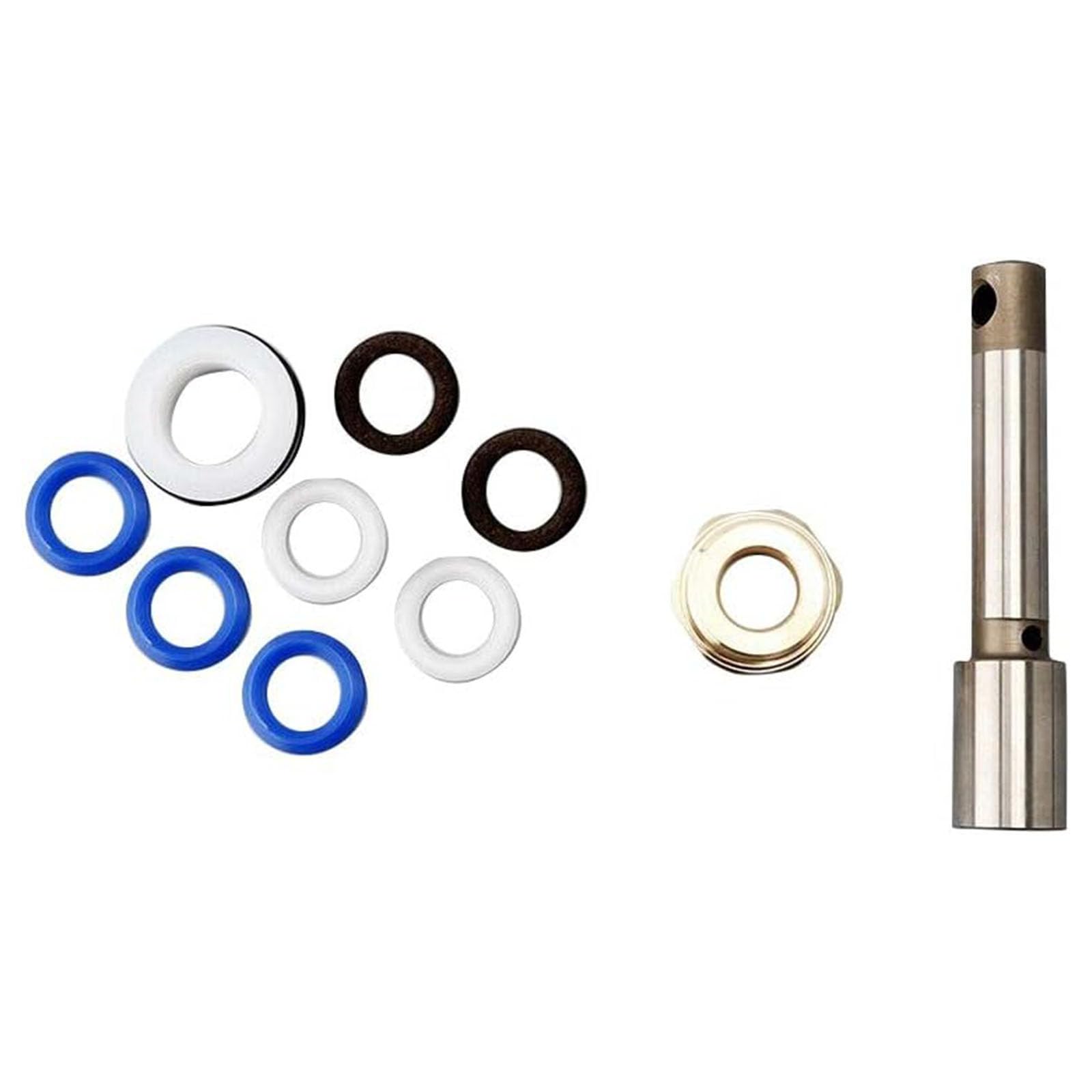 Set di riparazione professionale guarnizione biella pezzo di ricambio per pompe spruzzatore airless 119pro Installazione facile riparazione riparazione accessori riparazione
