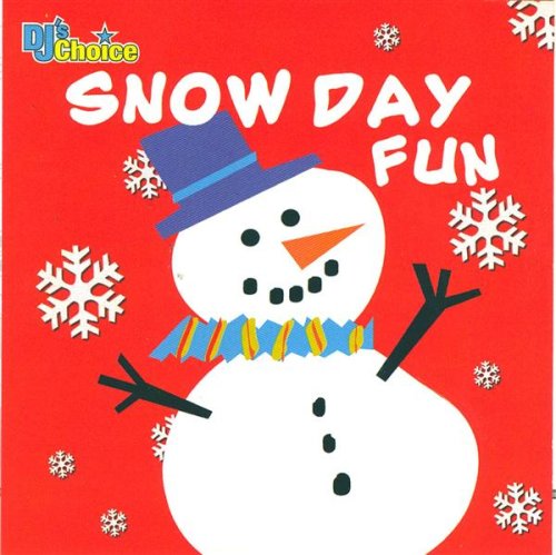 DJ's Choice Snow Day Fun [Audio CD] Various Artists
