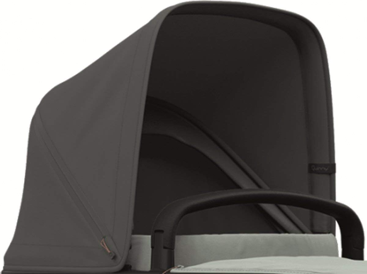 Quinny Zapp Flex Sun Canopy, Graphite