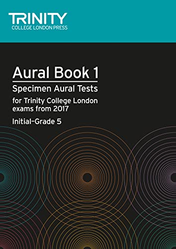 Aural Tests Book 1 Initial Grade 5 surmonter le stress des épreuves de solfège - 2