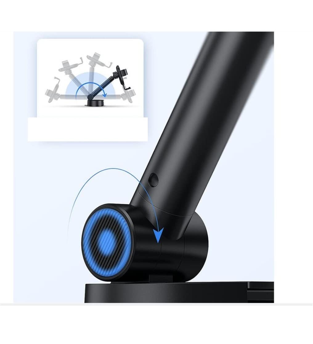 Smartfon Uchwyt Do Samochodu Uchwyt samochodowy z przyssawką pasuje do telefonu komórkowego 4.7-6.5 Cal Auto uchwyt samochodowy na telefon regulowany uchwyt samochodowy Wspornik Nawigacyjny