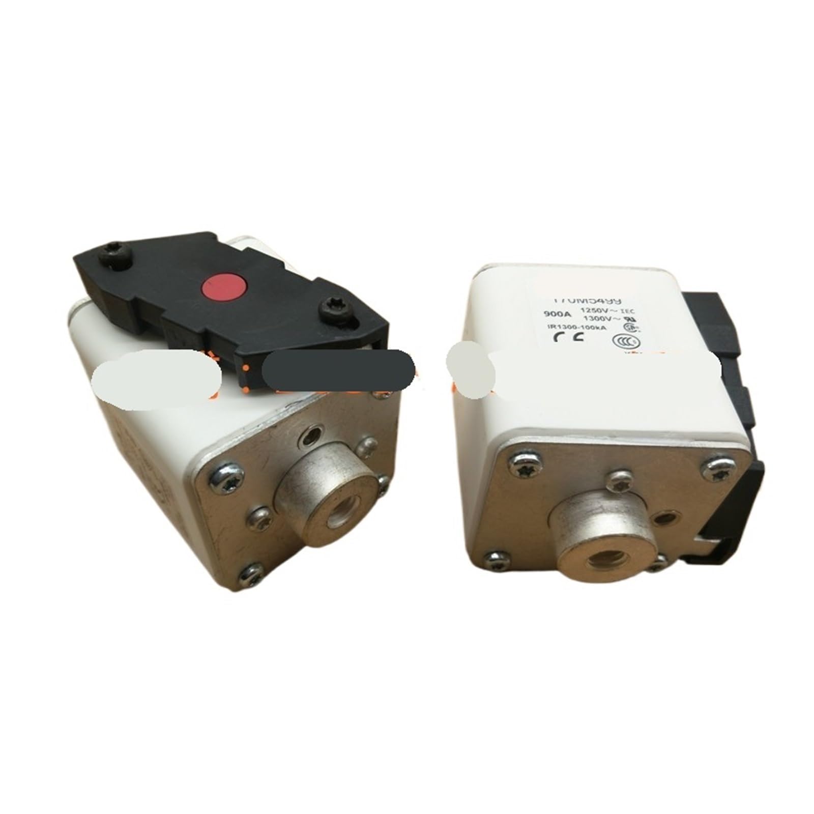 Fusible 170M5499 ultra rapide pour semi conducteurs de puissance