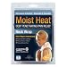 Thermalon Microwave Activated Moist Heat-Cold Neck Wrap for Neck and Shoulder, 21"
