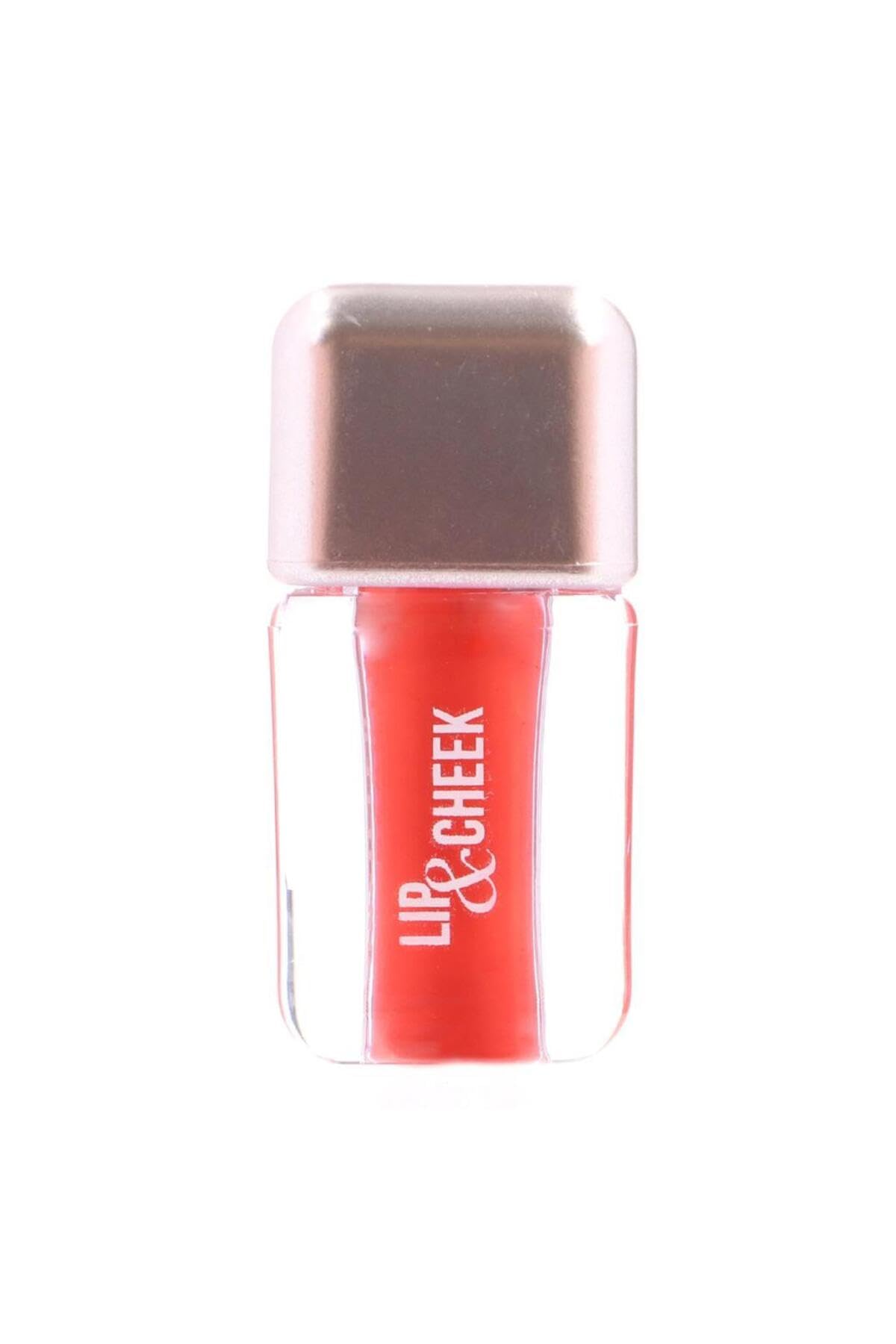 Unfilter Beauty Kremsi Formda Dudak ve Yanak Renklendirici Lip&Cheek 33 Love Call, Pembe