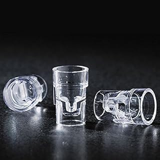 Globe Scientific 5521 Pediatric Sample Cup for Ciba Corning 550 Express & Express Plus Analyzers, Pack of 1000