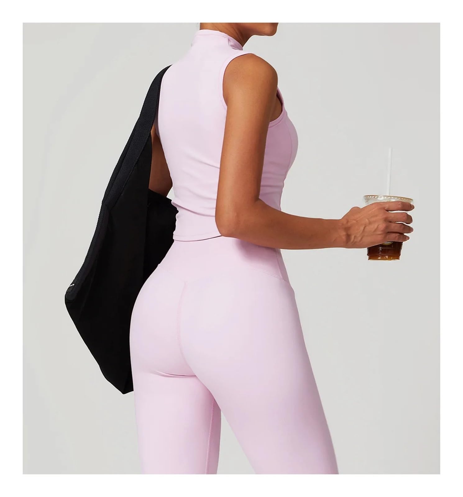 Reggiseno sportivo da donna, reggiseno yoga, reggiseno sportivo ad alto supporto, intimo sportivo a impatto, da corsa, ad asciugatura rapida, top da allenamento, fitness, palestra, reggiseno imbottito