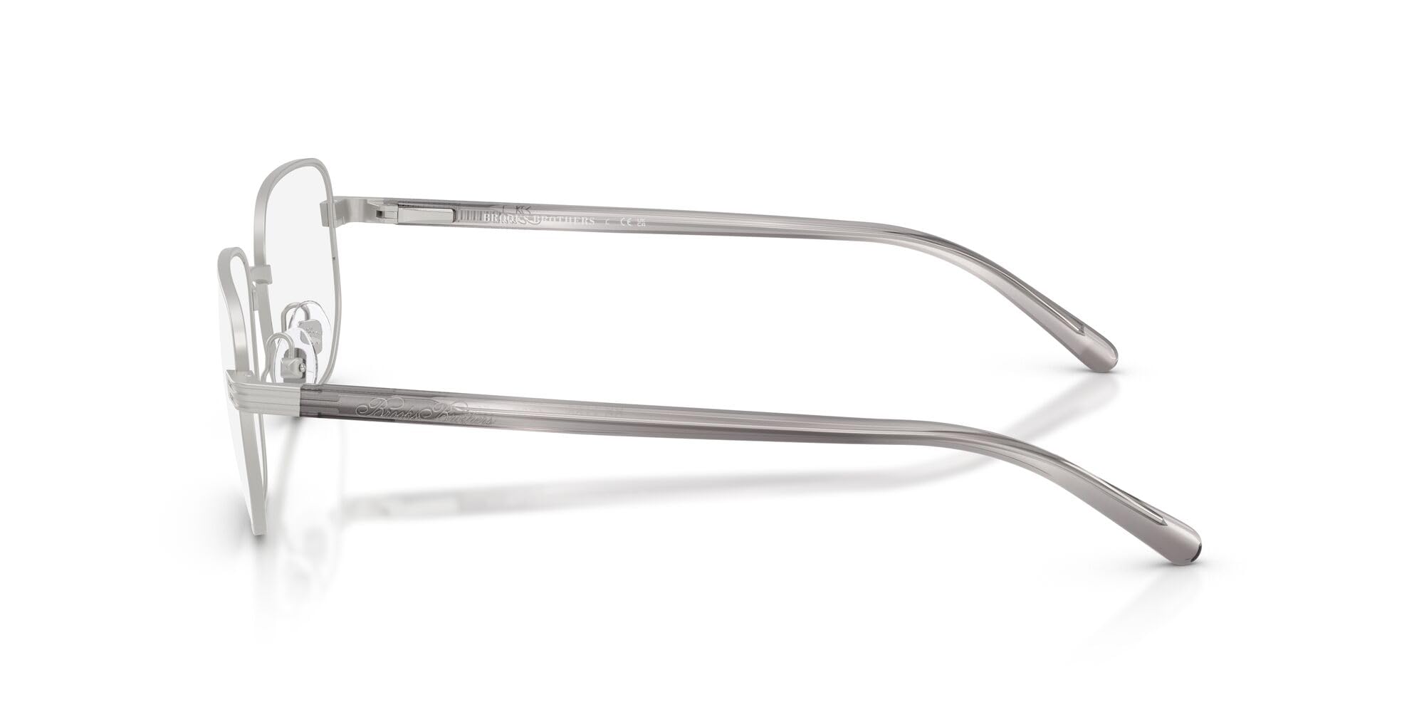 Brooks Brothers Męskie oprawki do okularów korekcyjnych Bb1123