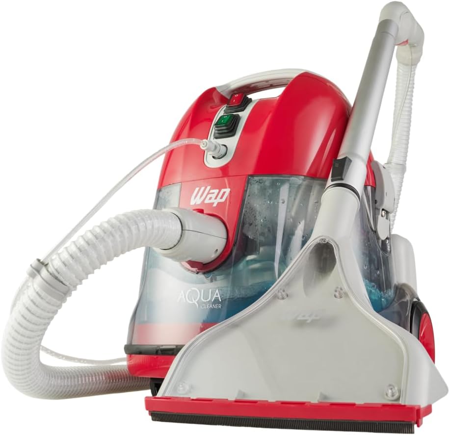 Extratora de Sujeira WAP Aqua Cleaner 1400W 220V
