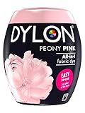 Dylon Maschine Dye Pod, Pfingstrose, Pink, 350G
