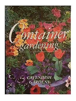 Paperback Container Gardening Book
