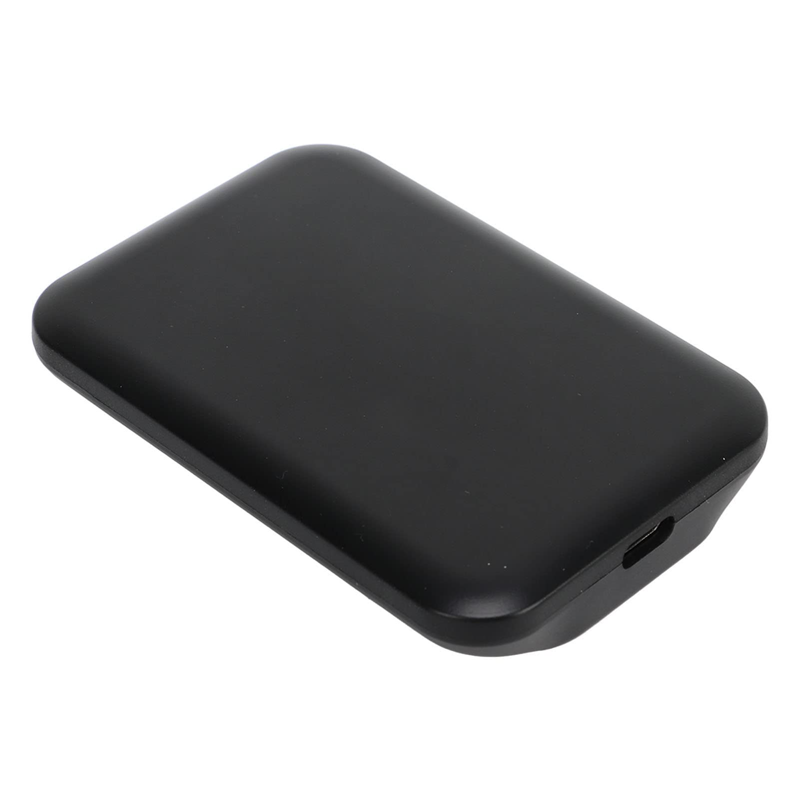 Dioche CarPlay Box con Cable a Adaptador de Vídeo Multimedia para CarPlay con Cable Original, Conexión Wi-Fi 5G, Actualización Plug and Play