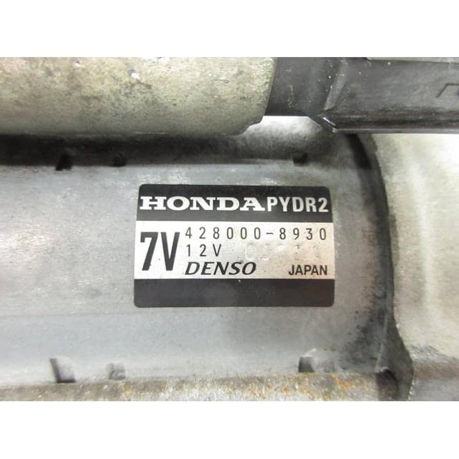 Amazon | 25年 N−BOX DBA-JF1 スターター セルモーター