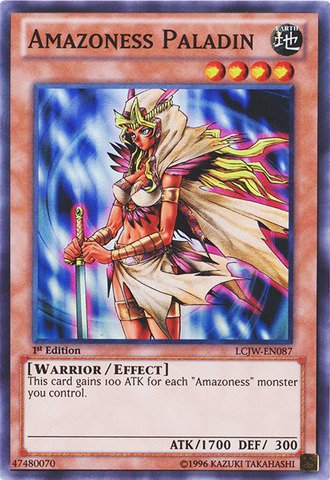 yugioh new amazoness cards Anyone here plays Amazoness? Mind giving me a crash course on how they play  and what are key cards of the deck? : r/YuGiOhMasterDuel main image 1