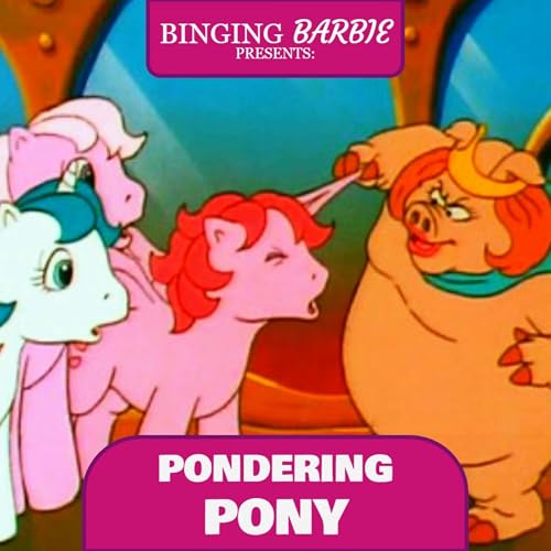 My Little Pony 'n Friends - The Glass Princess