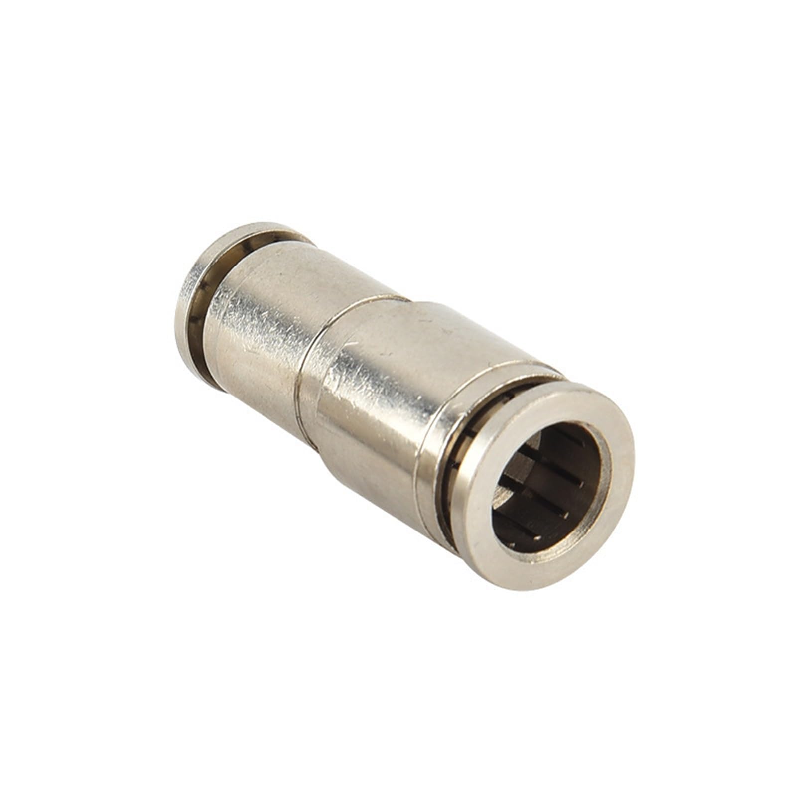 Connettore rapido pneumatico in rame pieno con tappi di diametro variabile diretto tubo dell'aria PU8/PG12-8 1 pezzo (PG10-8)