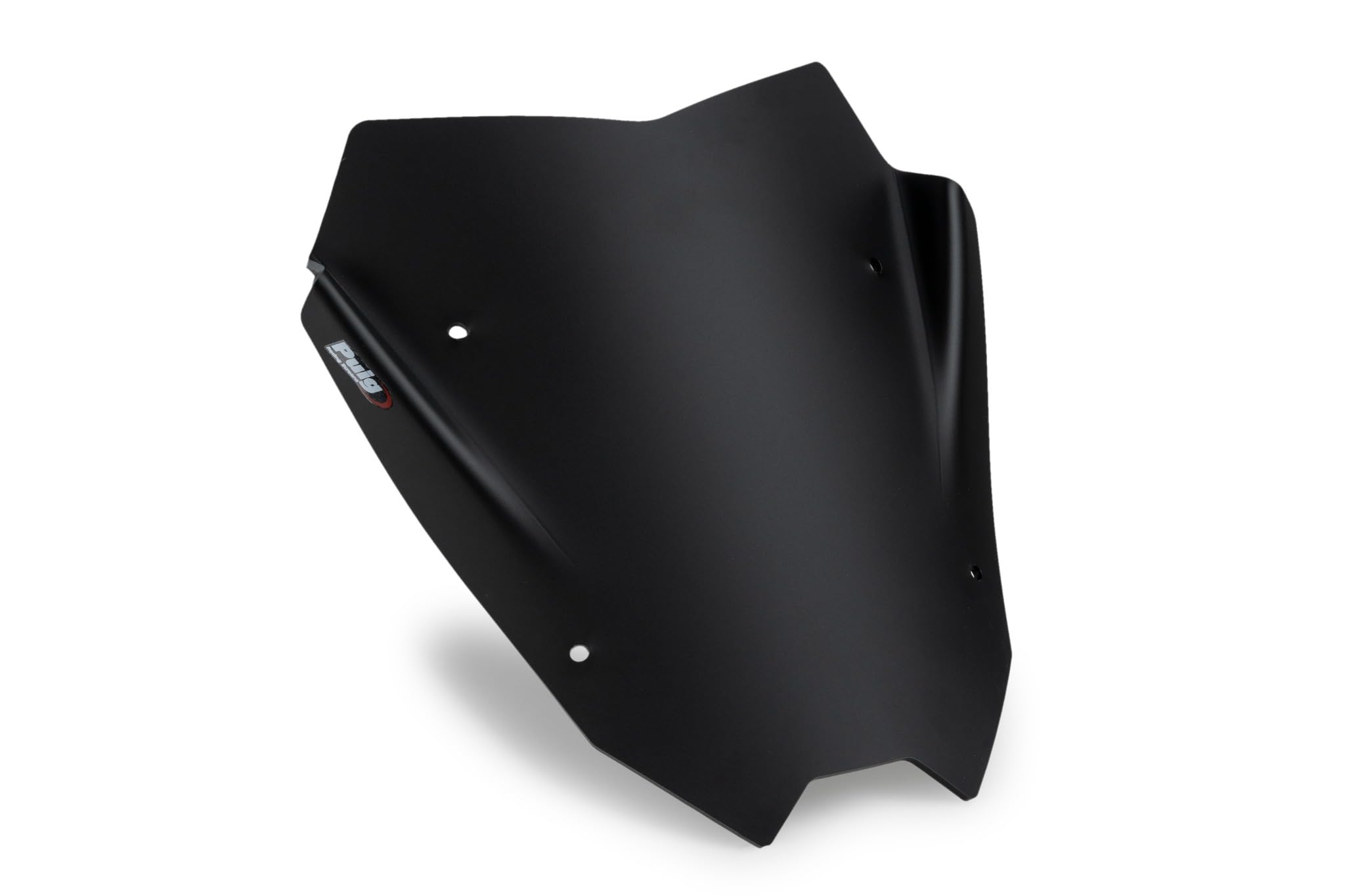 Puig 22455J Cupolino Sport design sportivo, Nero Opaco