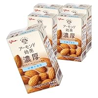 グリコ アーモンド効果 200mlパック72本 グリコ アーモンド効果 200ml 紙パック 選べる 72本 (24本×3