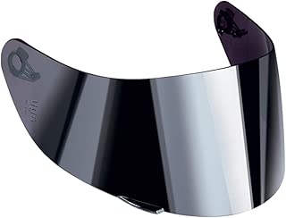 AGV K3 / K4 Motorcycle Helmet Iridium Mirror Shield - coolthings.us