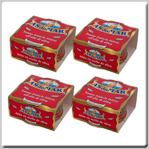 As Do Mar Tuna in Olive Oil (4)