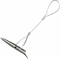 ステンレス 長銛 (３本繋ぎ) ステンレス 長銛 (3本繋ぎ) ステンレス 長銛 (3本繋ぎ) 楽天