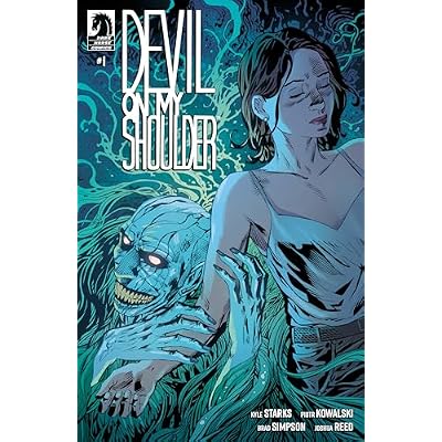 Devil on My Shoulder #1