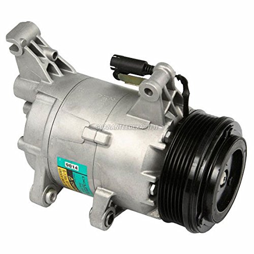 Oem Ac Compressor W/A/C Repair Kit For Mini Cooper 2002 2003 2004 2005 2006 R50 R53 - Also Fits 2007 Mini Convertible - Buyautoparts 60-83435Rn New #TOP1