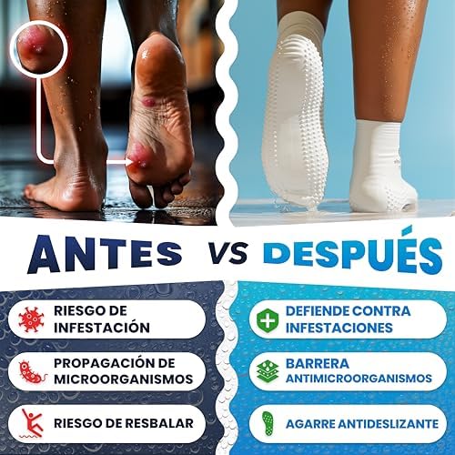 Miniatura 3 de Aquasafe Guardsocks Verruca - Calcetines De Natación Impermeables Para Niños