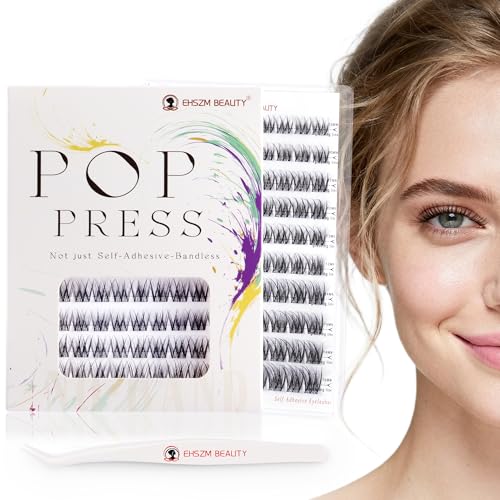 POP PRESS Lash Clusters Kit
