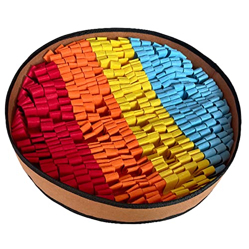 Rudiaoa Manta Dispensadora De Golosinas Felpa para Perros Juguete Interactivo Masticar Mascotas Reduce Aburrimiento La Obesidad Paquete Juguetes Peluche Perros