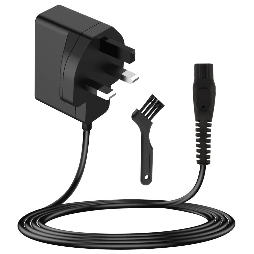 SANMUGEED 15V Shaver Charger Compatible with Philips Norelco HQ8505 7000 5000 3000 Series mg5750 mg7790 7750