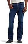 Lee Mens Performance Series Extreme Motion Regular Fit Bootcut Jean