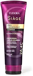 Eudora Siàge Pro Cronology Condicionador Curvas 250ml