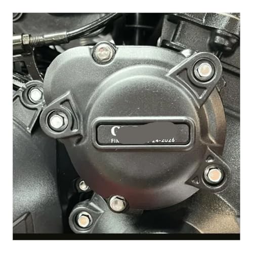 Protection de moteur secondaire Speed Triple 1050 finition premium carbone - 5