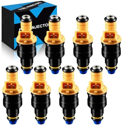 8Pack Matched Fuel Injector For Ford F150 F250 F350 4.6 5.0 5.4 - Foto 5