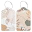 Modern Abstract Leaves
