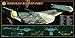 Star Trek Ships of the Line 2021 Wall Calendar