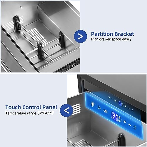 built in refrigerator smart 1001