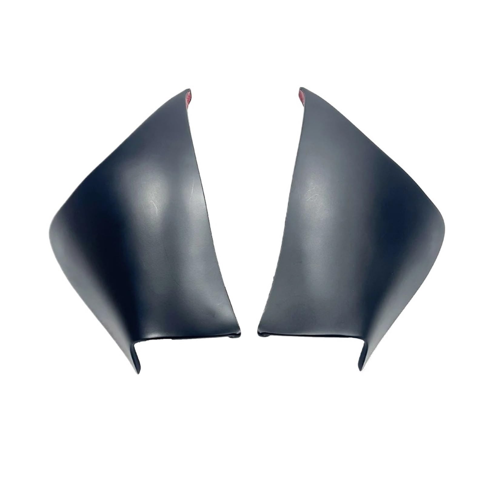 Wingletów Motocyklowych Pasuje do GSXR 1300 GSX-R1300 GSX-R1300R GSX1300R 2021-2024 boczne skrzydło przedniej szyby aerodynamiczne lotki naprawiono Przednie Aerodynamiczne Winglety