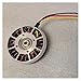 Use with12S Battery 200KV High Performance Brushless Motor，Compatible for Industry Drone Helicopter Aircraft Protection 6210
