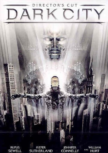 Dark City (Directors Cut) B001ACFQ92 Book Cover