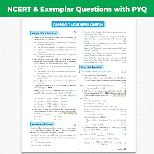 Image of PW CBSE Question & Concept Bank (QCB) Class 12 Physics, Chemistry, Mathematics and Biology COMBO Set of 4 Books Chapterwise & Topicwise Solved Questions For 2027 Exams