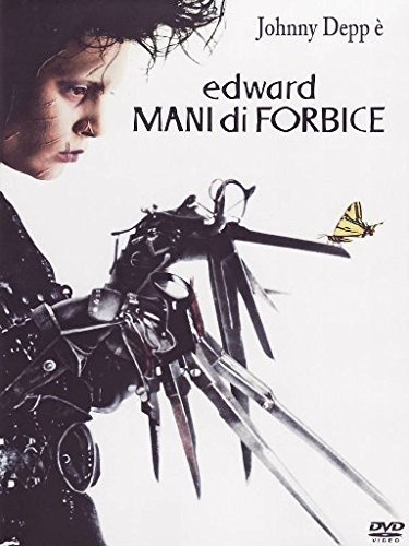 Edward mani di forbice (slim case)