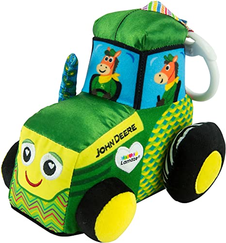 Lamaze Tractor