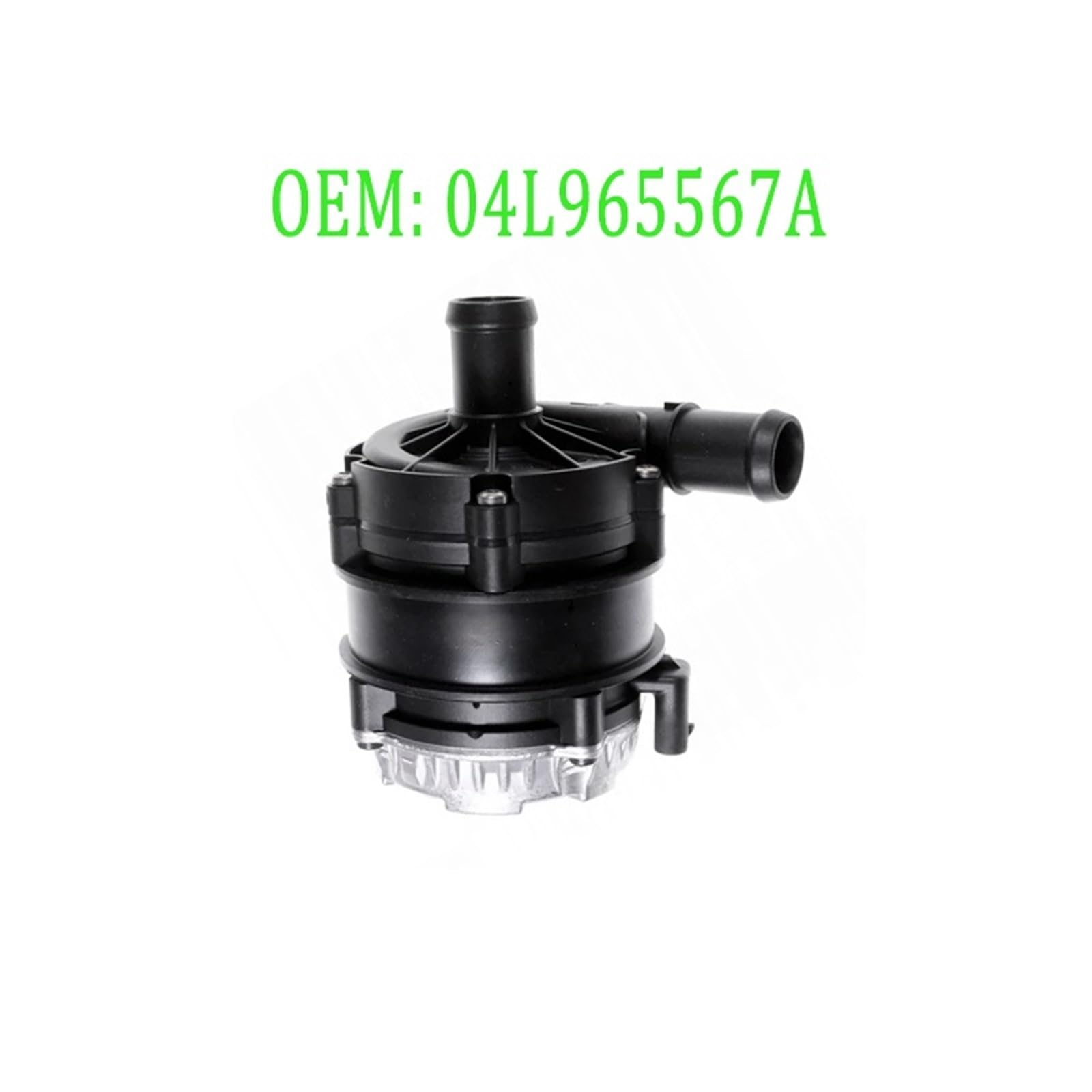 04L965567A 1Piece Additional Auxiliary Cooling Coolant Water Pump
