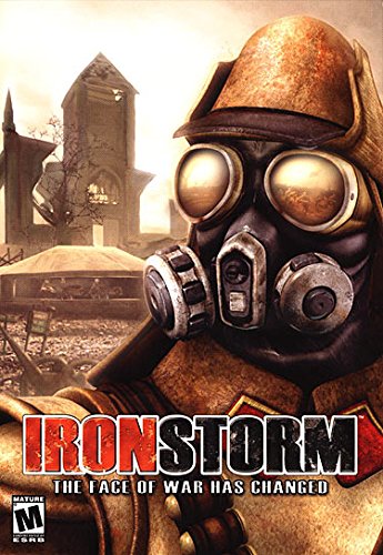 Iron Storm: The Face of War Has Changed [video game]