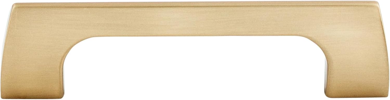Top Knobs TK543HB TK543 Holland 3-3/4 Inch Center to Center Handle Cabinet Pull from The Mercer Series