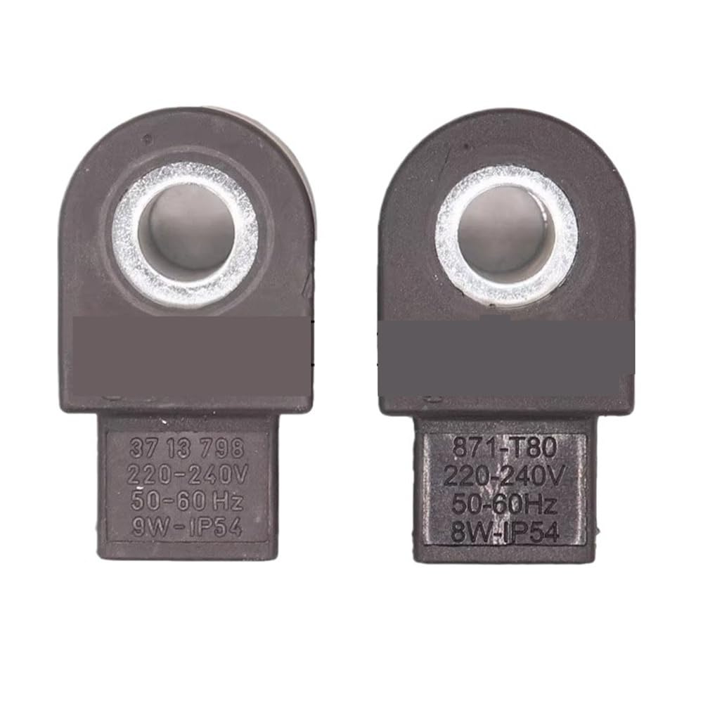 Bobine SUNTEC 3713798 pour réparer une panne d'allumage brûleur fioul
